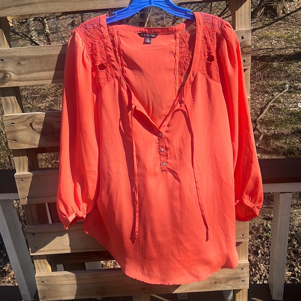 American Eagle blouse
